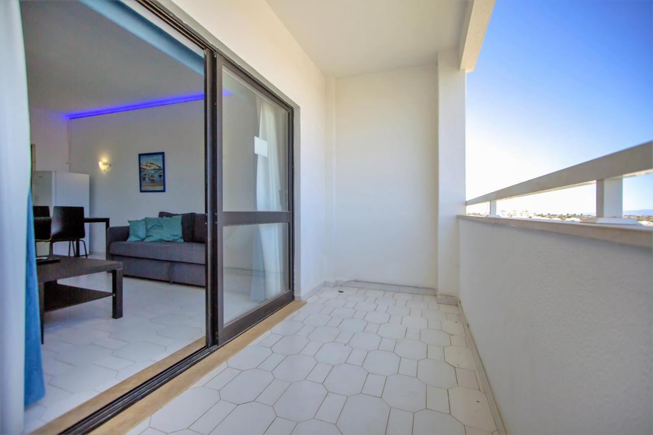 Sea View Apartment - 3 Swimming Pool & Fitness Albufeira Exterior foto