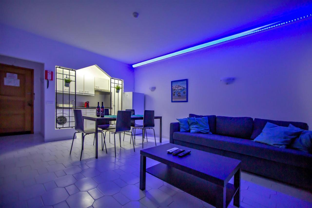Sea View Apartment - 3 Swimming Pool & Fitness Albufeira Exterior foto
