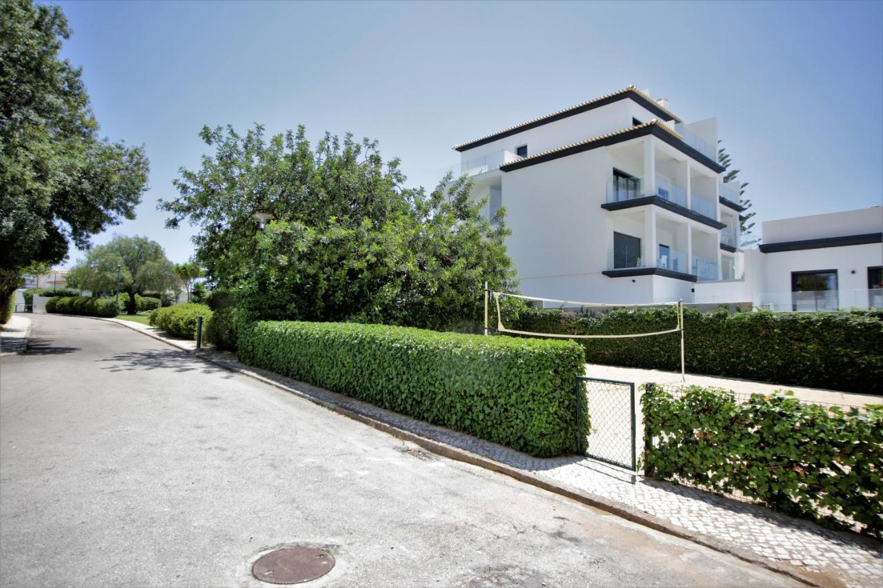 Sea View Apartment - 3 Swimming Pool & Fitness Albufeira Exterior foto