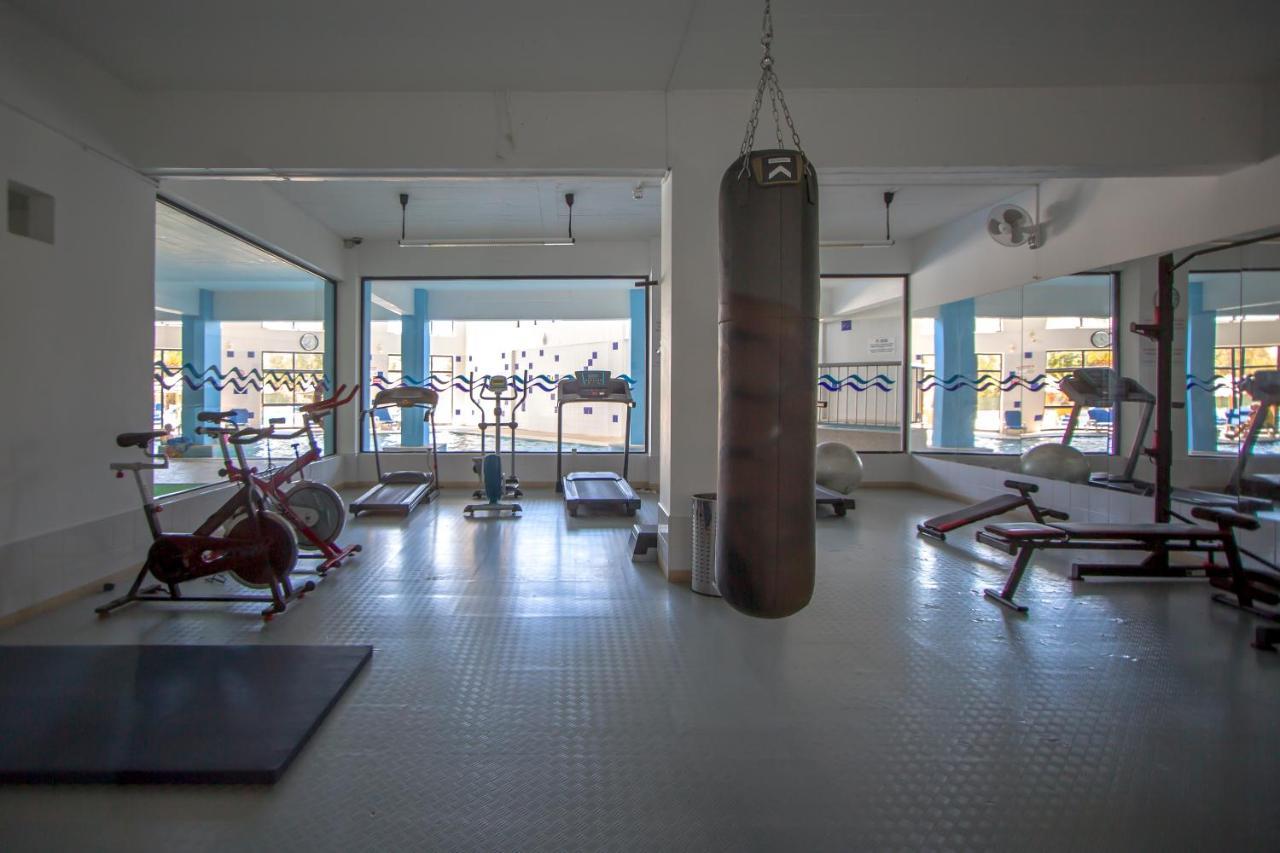 Sea View Apartment - 3 Swimming Pool & Fitness Albufeira Exterior foto